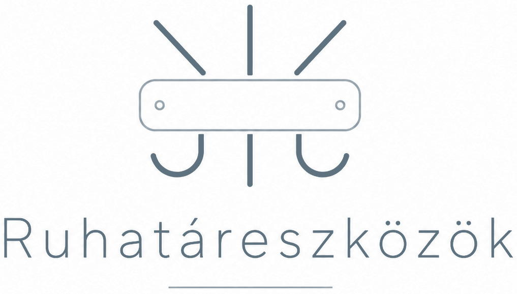 Ruhatáreszközök logó